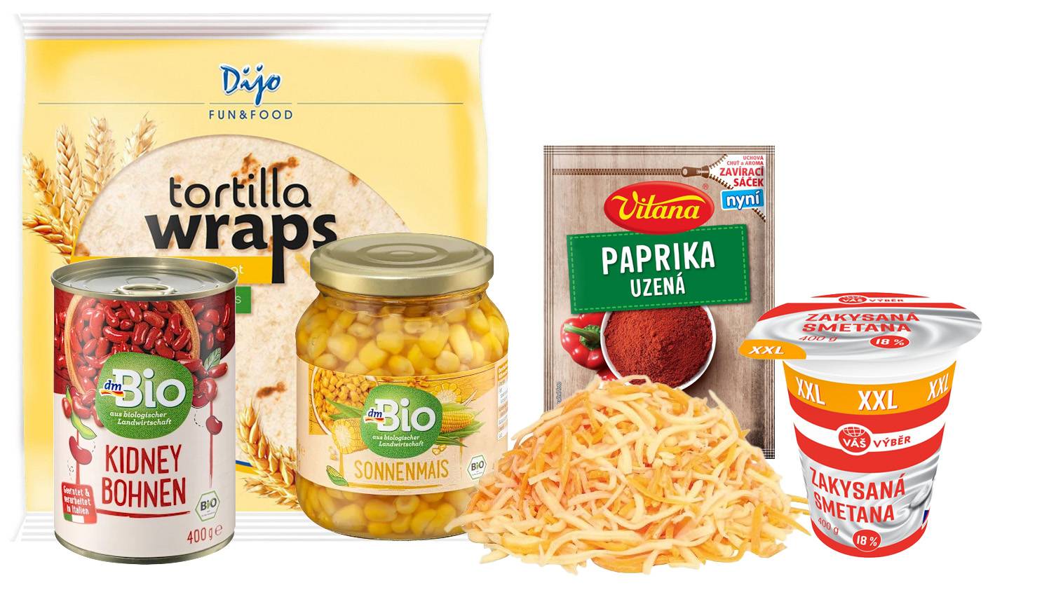 jednoduché recepty I Europark