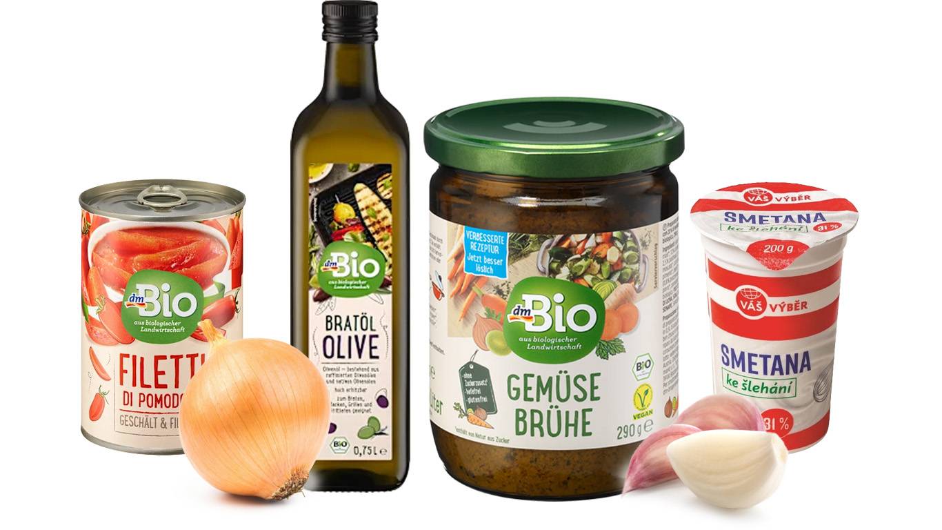 jednoduché recepty I Europark