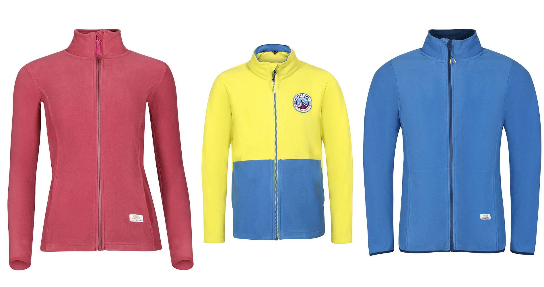 Alpine Pro / vrstvení oblečení