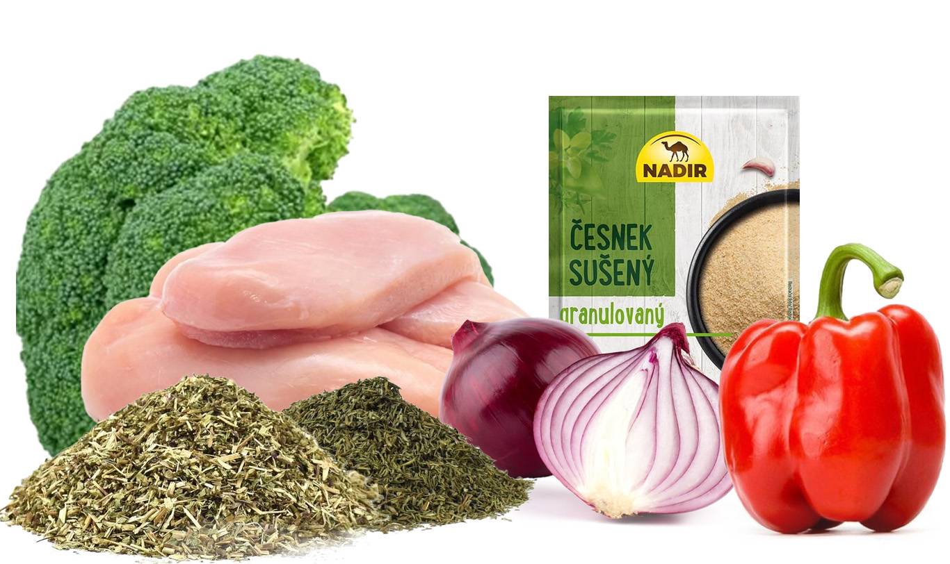 jednoduché recepty I Europark