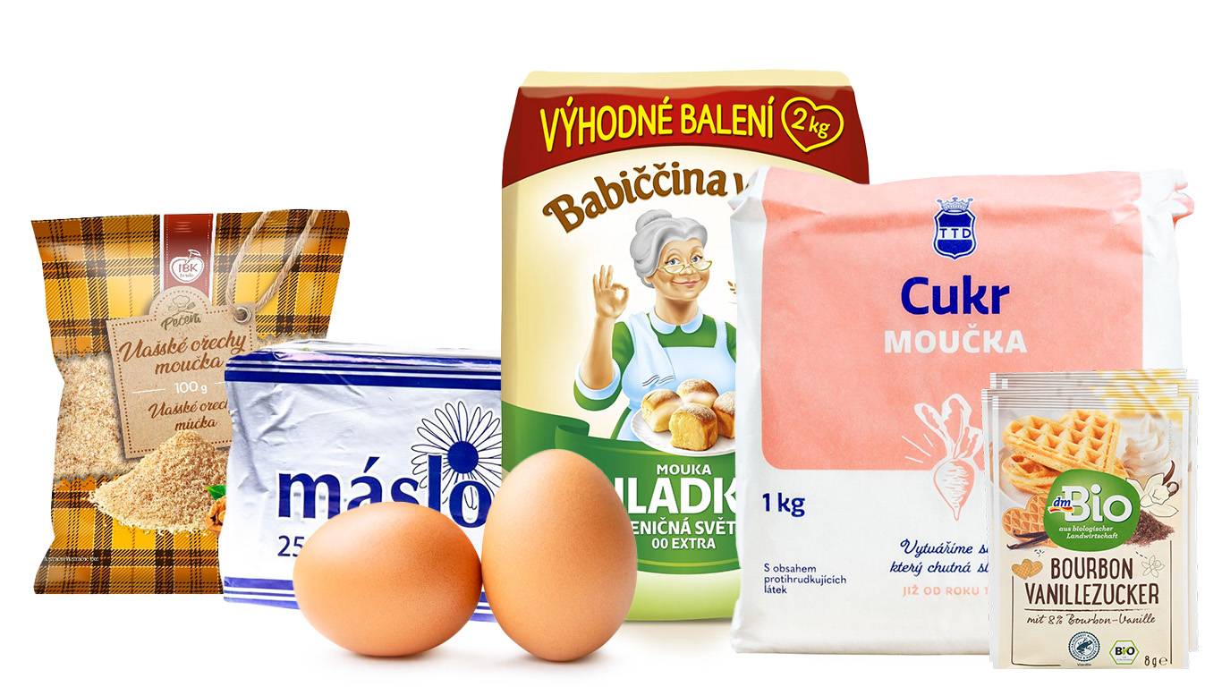 Pečeme na Vánoce I Europark