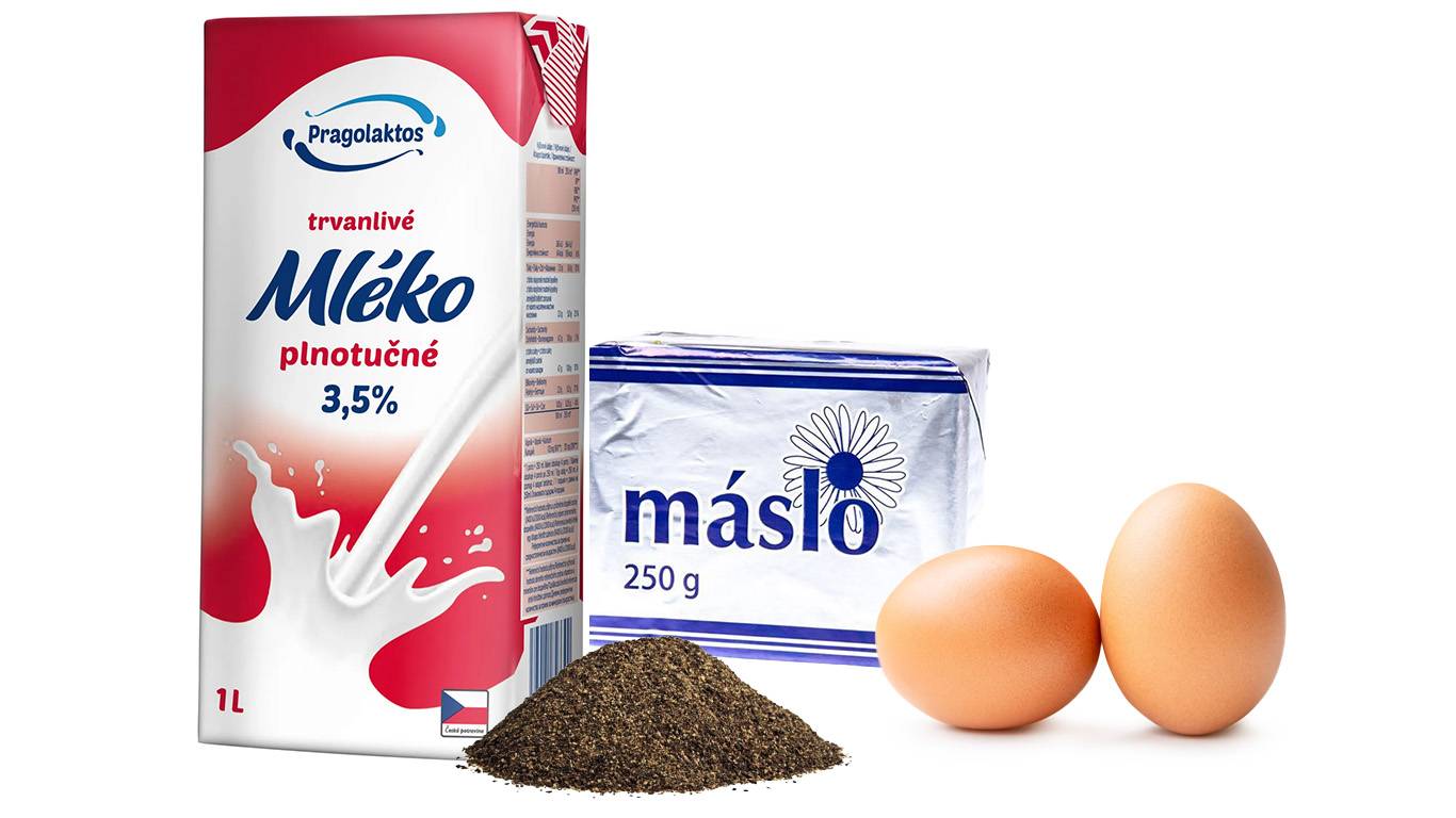 jednoduché recepty I Europark