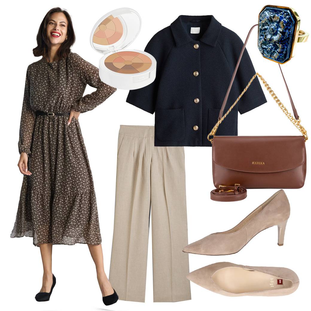 Smart casual & Business casual I Europark