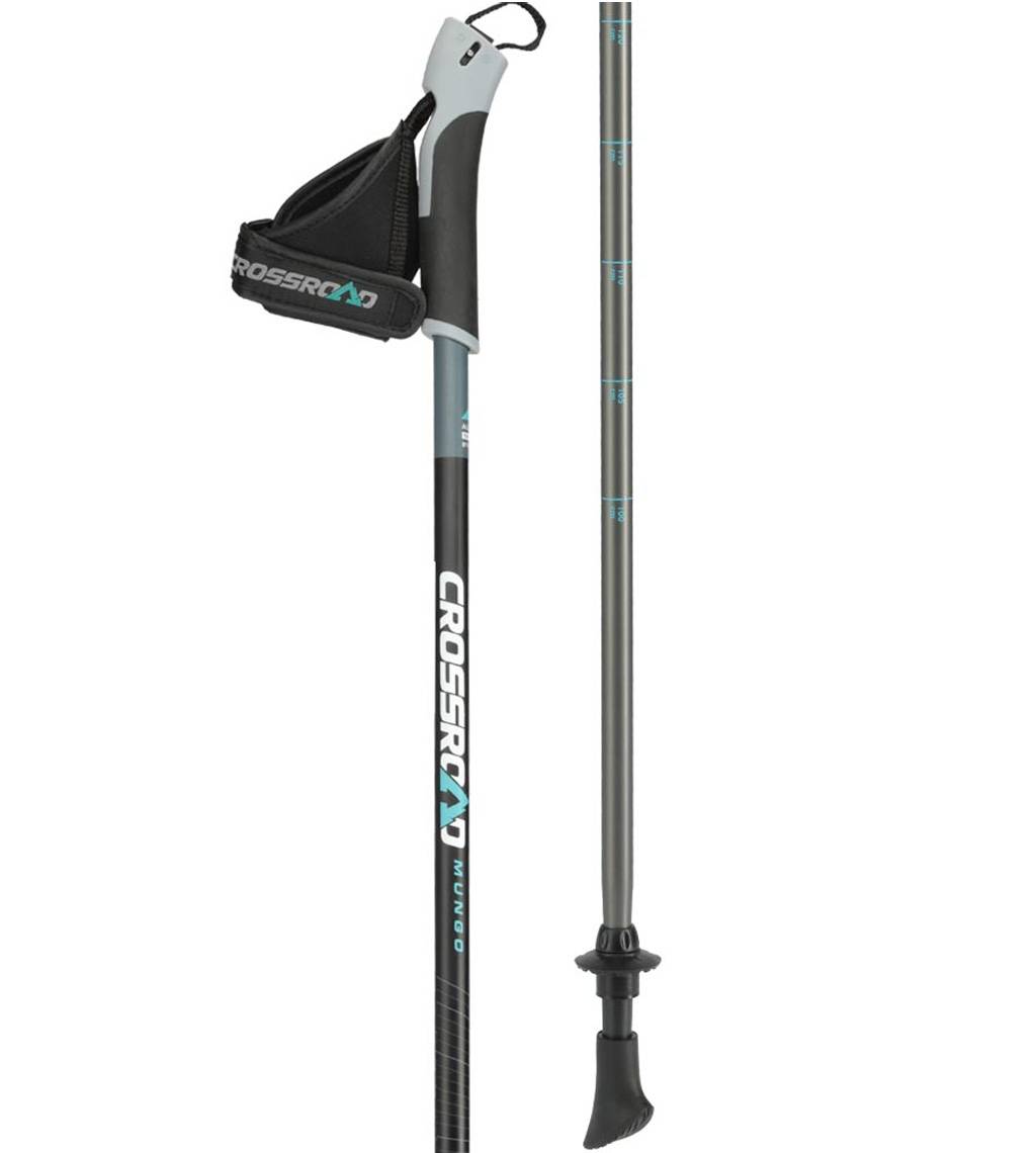 Treking nebo nordic walking?