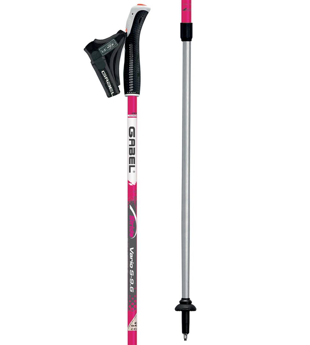 Treking nebo nordic walking?