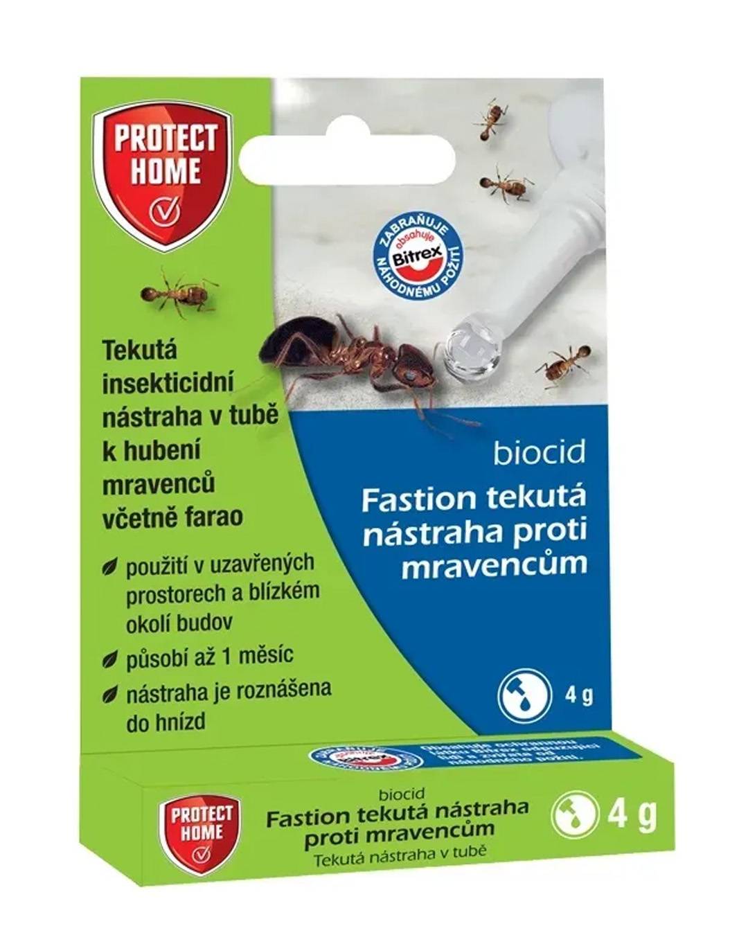 Jak se zbavit mravenců I Europark