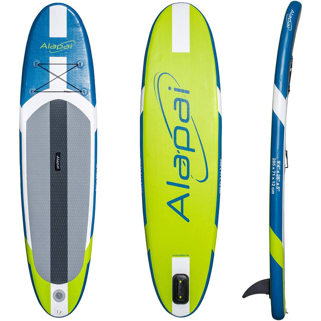 Jak vybrat paddleboard I Europark