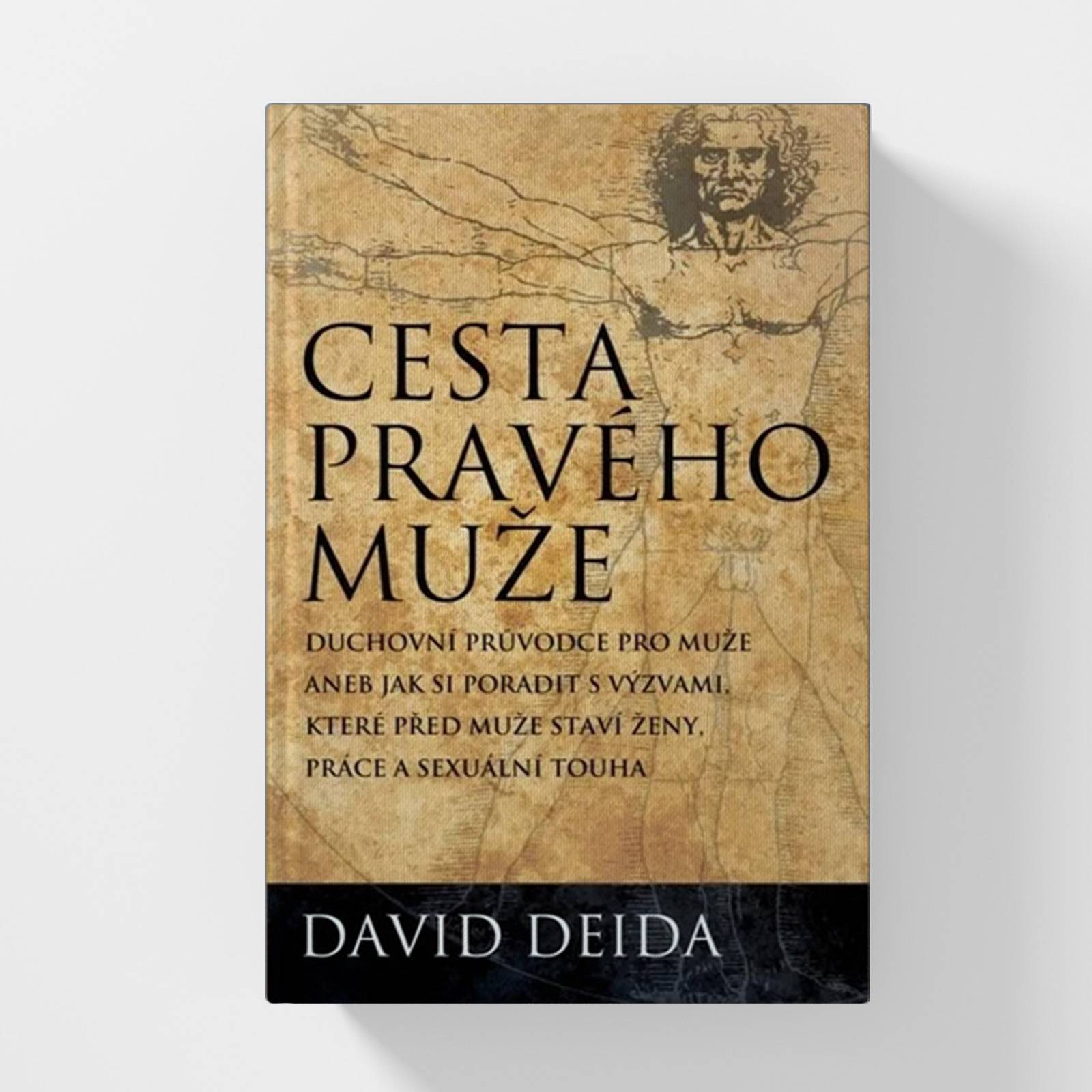 Nejlepší knihy pro muže I Europark