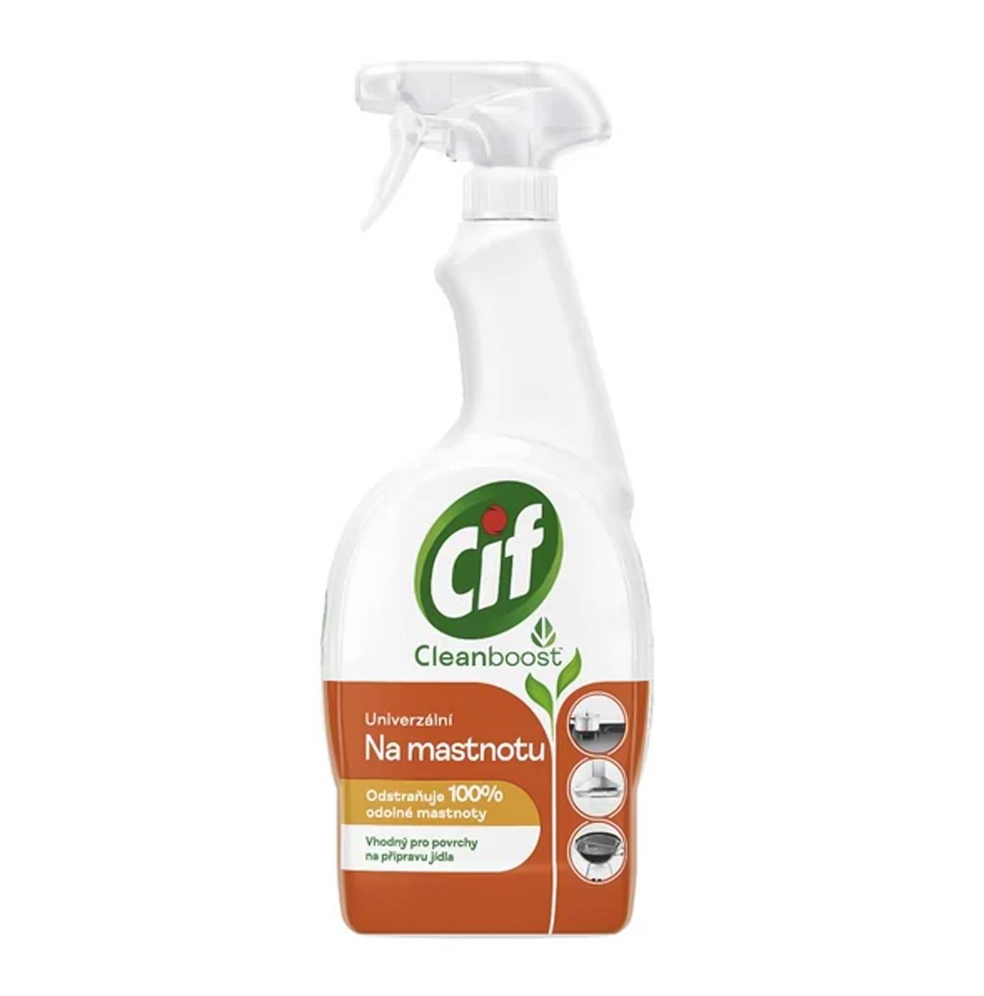 Jak na mastné skvrny I Europark