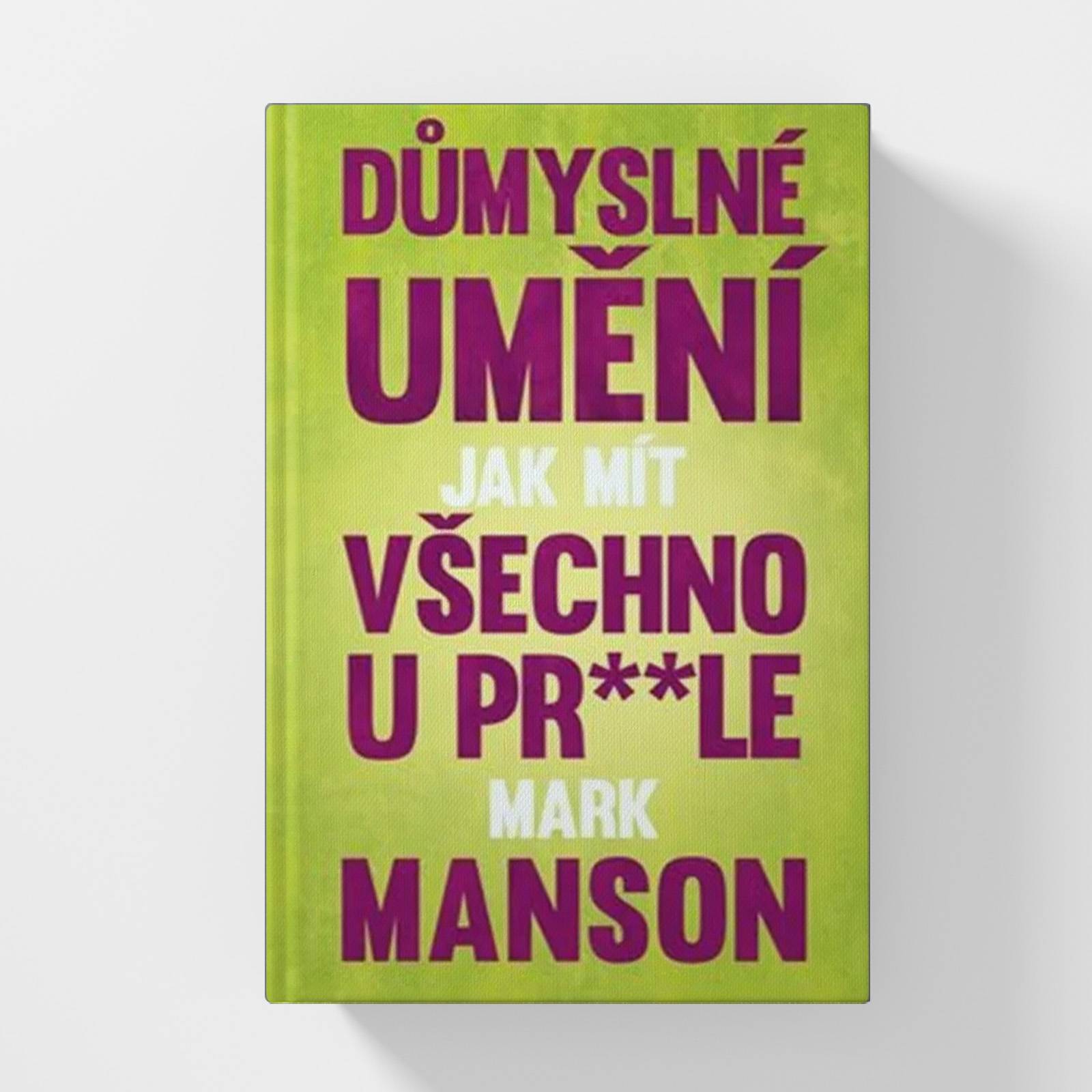 Nejlepší knihy pro muže I Europark