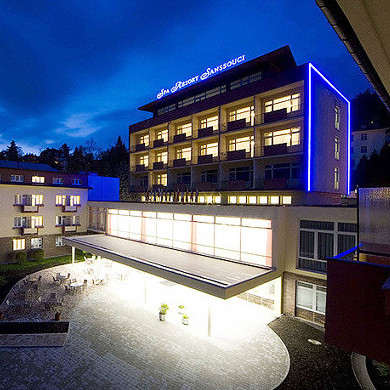 Lázně a wellness v Česku I Europark