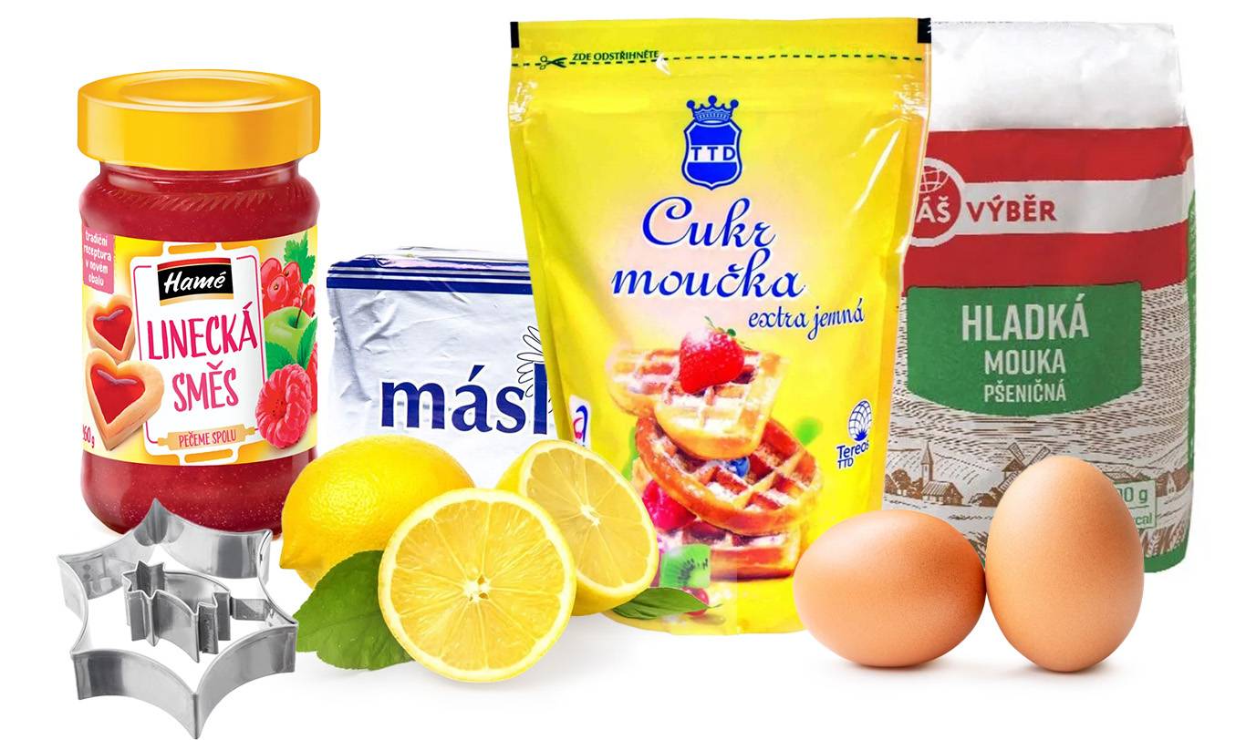 Pečeme na Vánoce I Europark