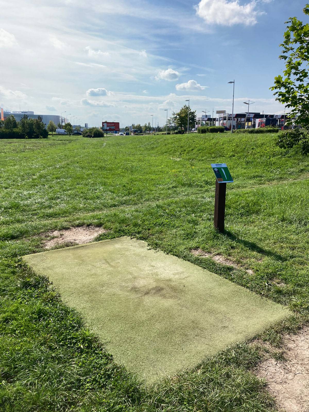 MultiGolfPark | Obchodní centrum Europark