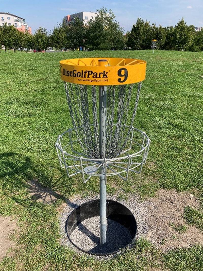 MultiGolfPark | Obchodní centrum Europark
