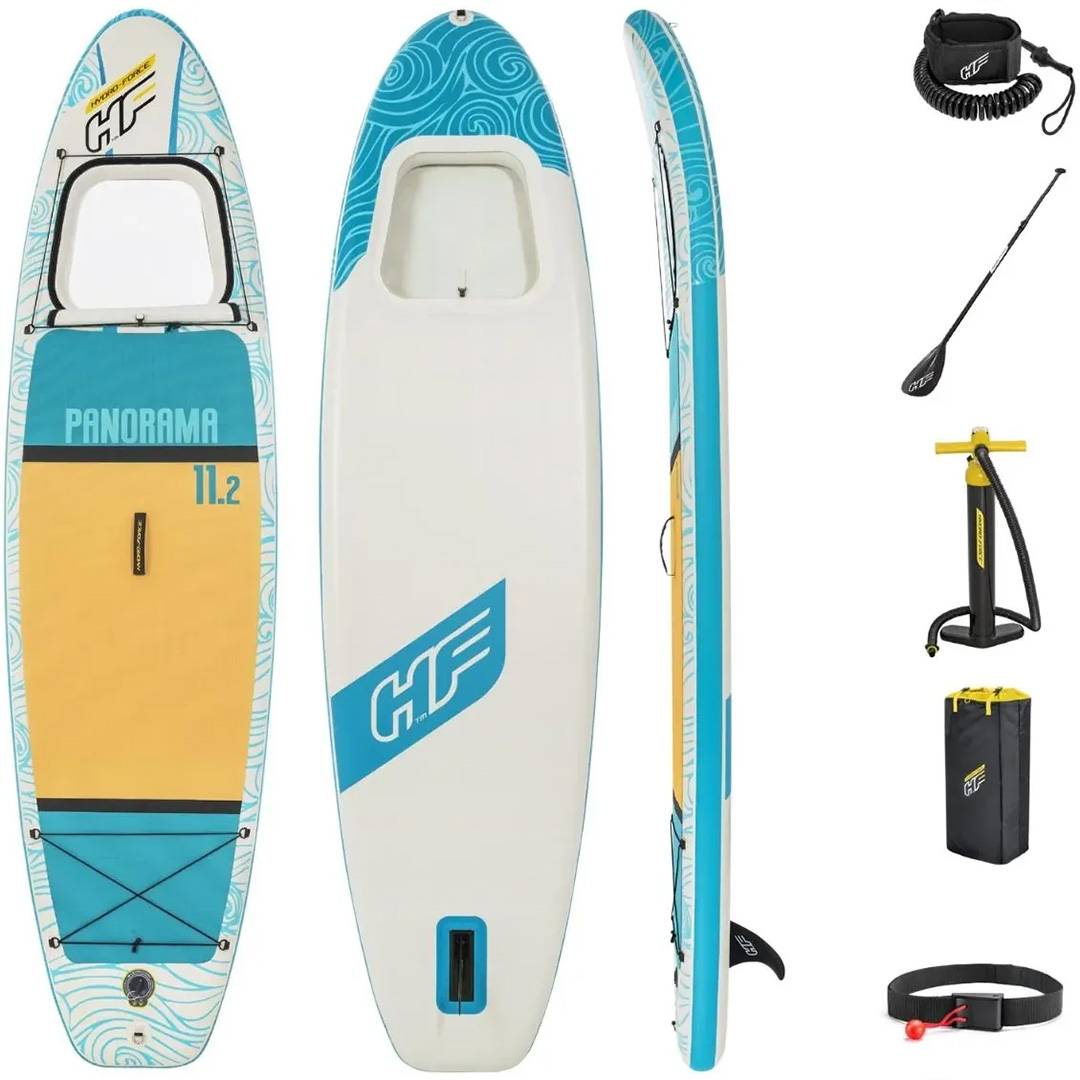 Jak vybrat paddleboard I Europark