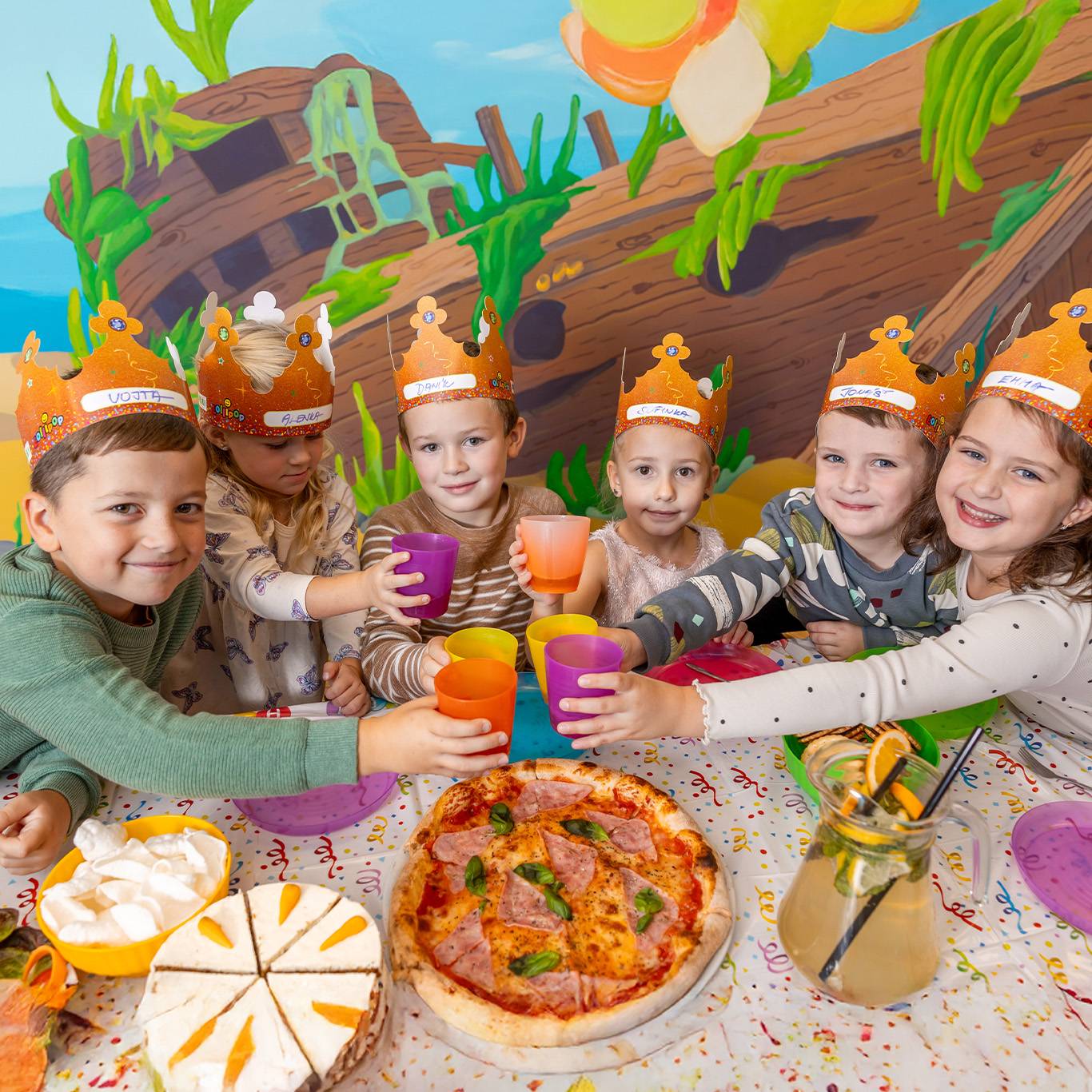 Tipy na přípravu oslavy narozenin pro děti i dospělé I Europark