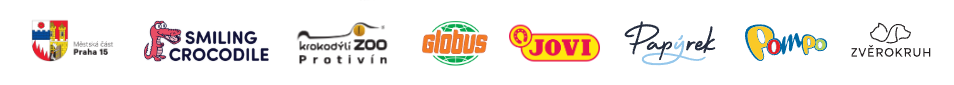 loga partnerů