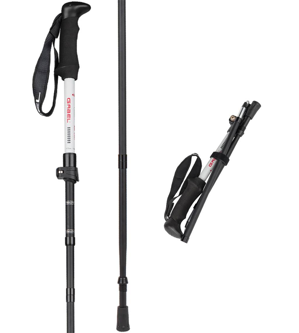 Treking nebo nordic walking?