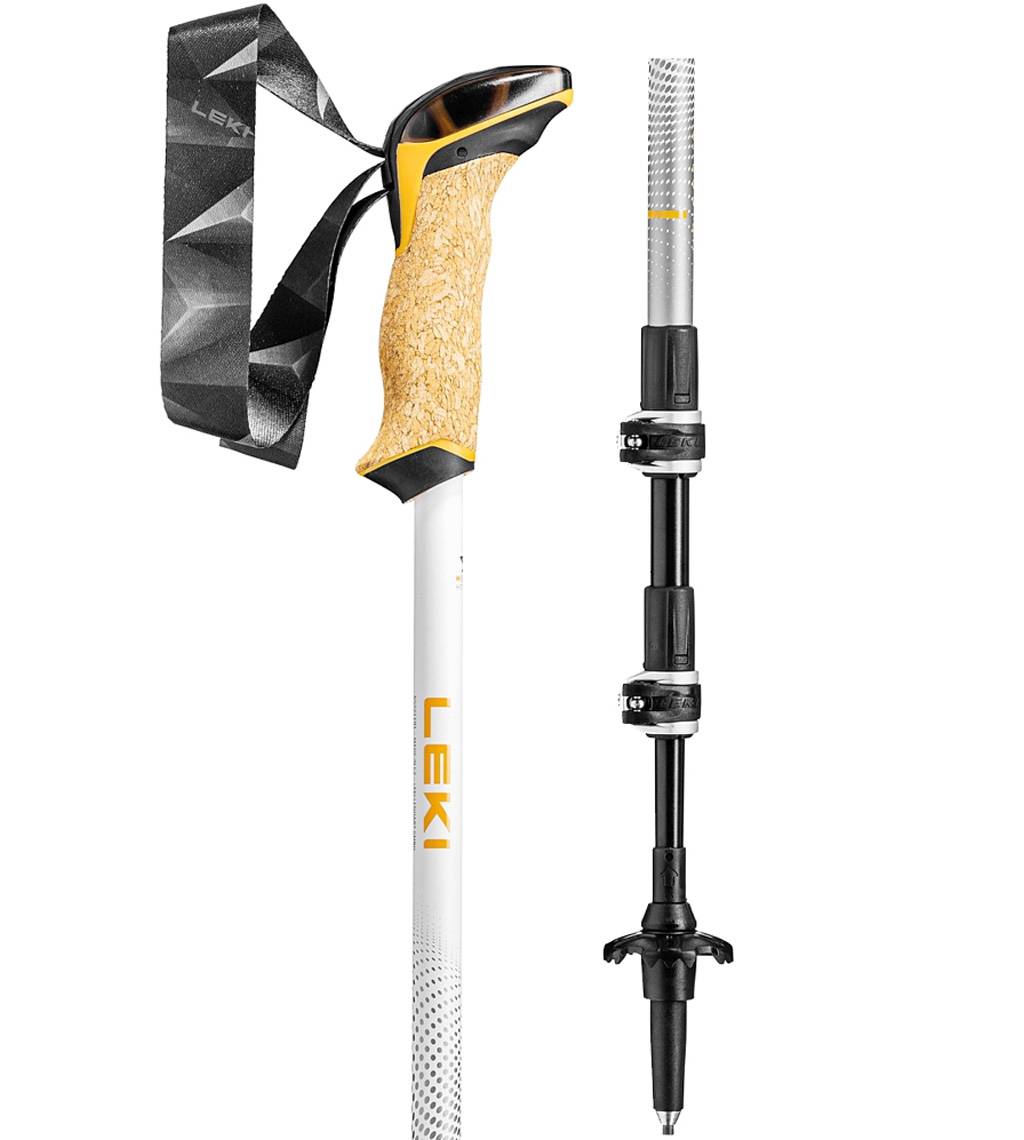 Treking nebo nordic walking?