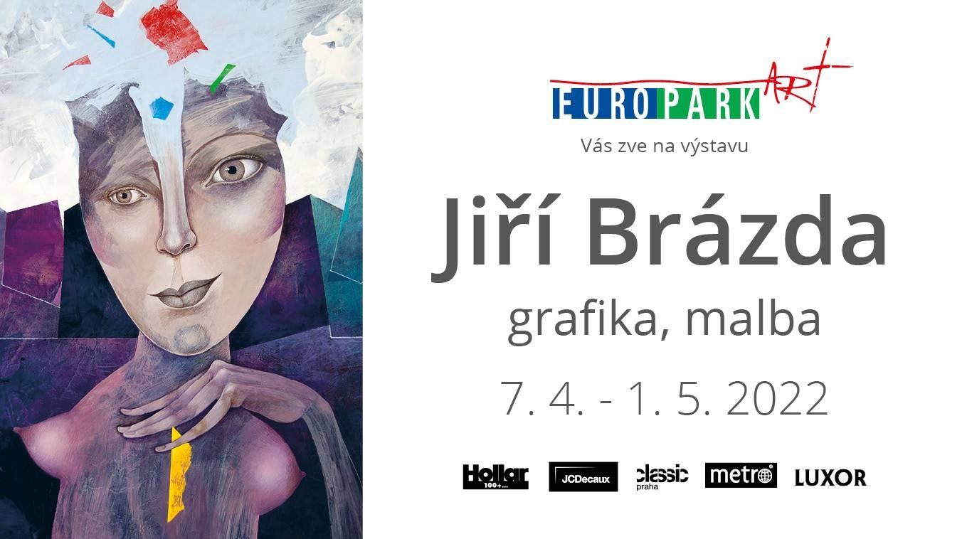 Europark ART | Obchodní centrum Europark | výstava