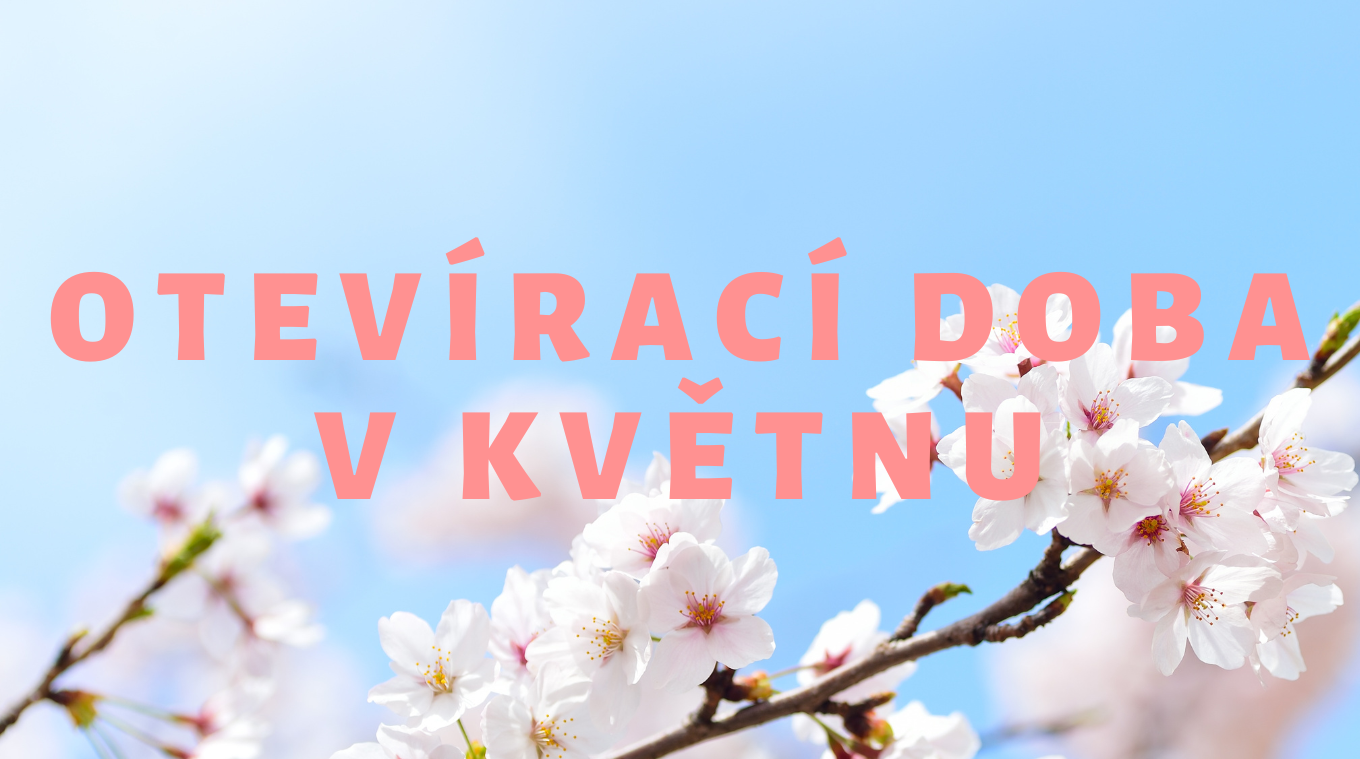 Otevírací doba v květnu | Obchodní centrum Europark