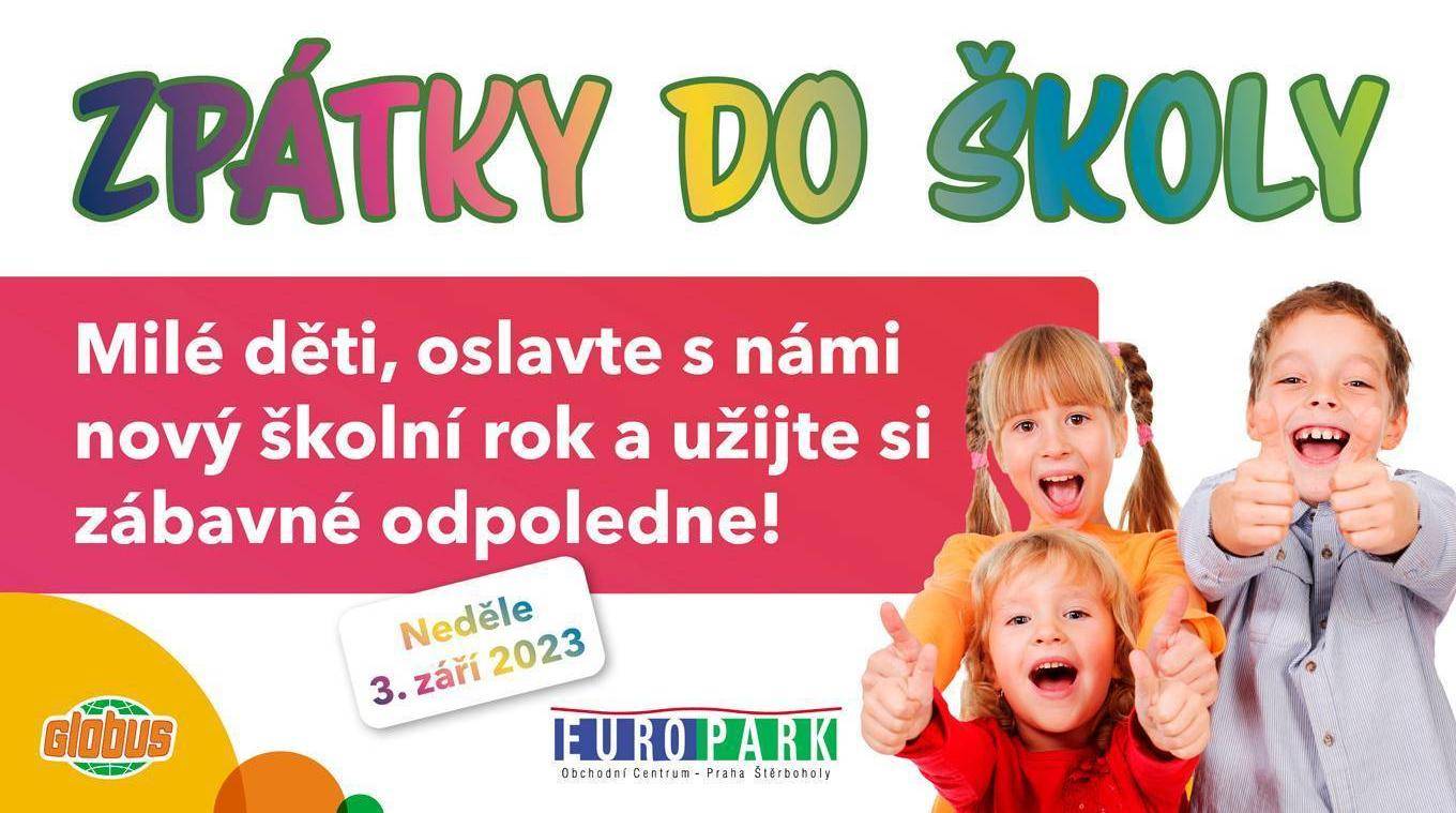 Zpátky do školy | Obchodní centrum Europark