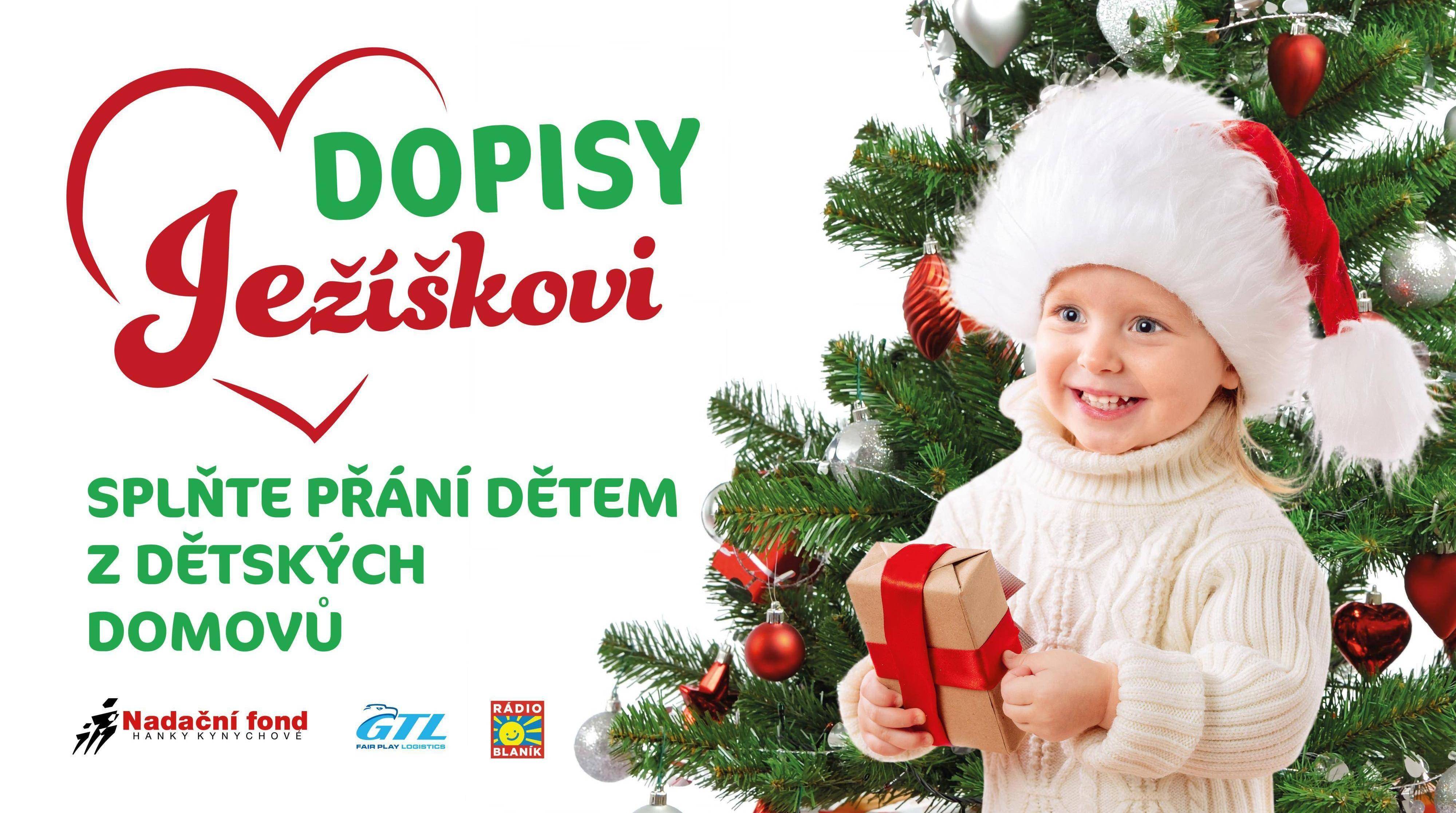 Dopisy Ježíškovi | Obchodní centrum Europark