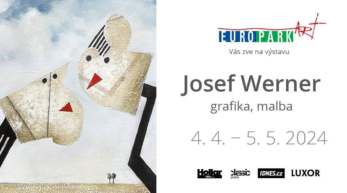 Europark Art Josef Werner | Obchodní centrum Europark