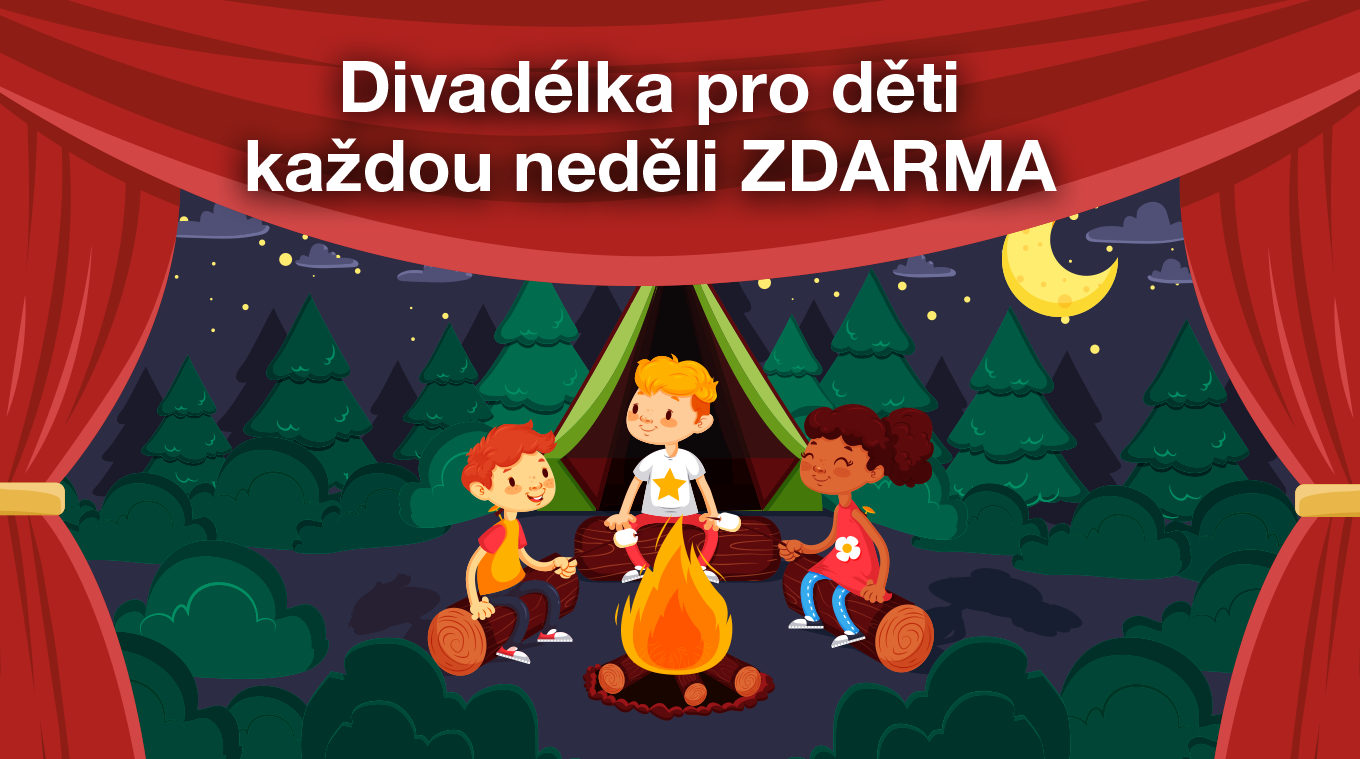 Nedělní divadélka - program na květen | Obchodní centrum Europark