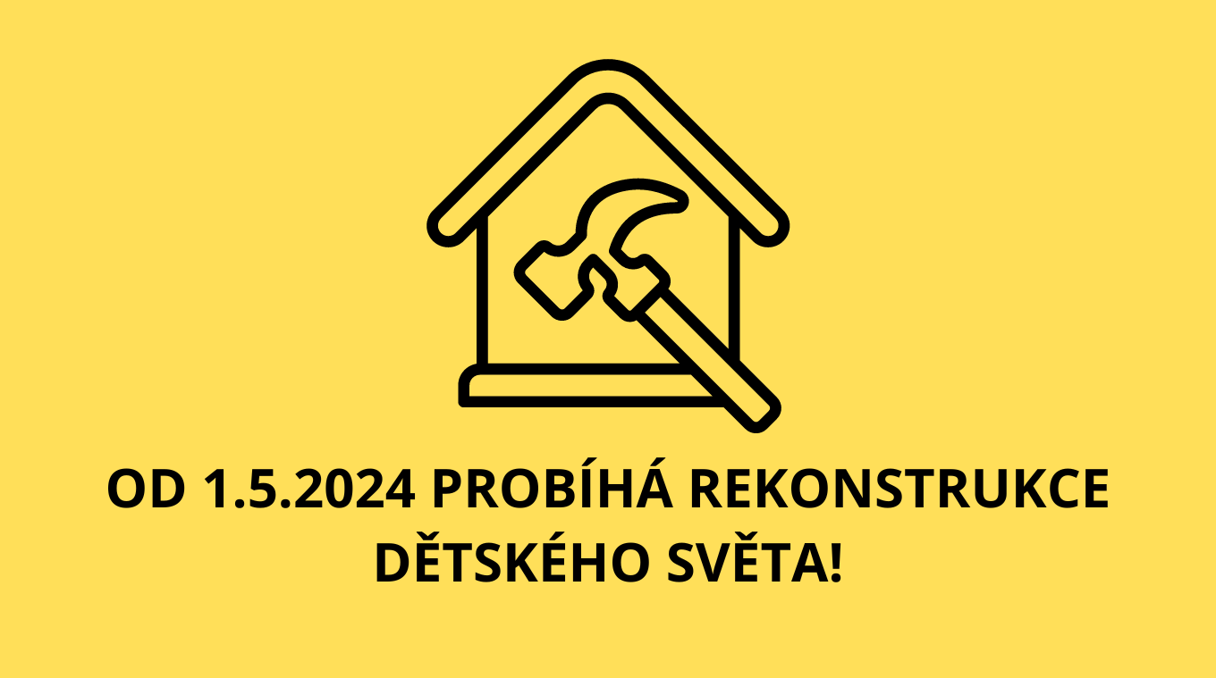 Rekonstrukce Dětského světa | Obchodní centrum Europark