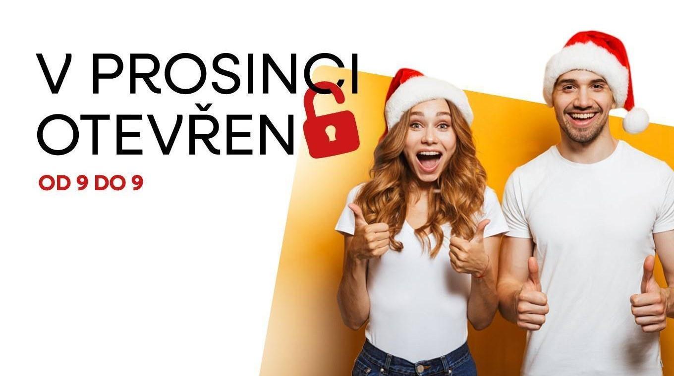 Prodlužujeme otevírací dobu! | Obchodní centrum Europark