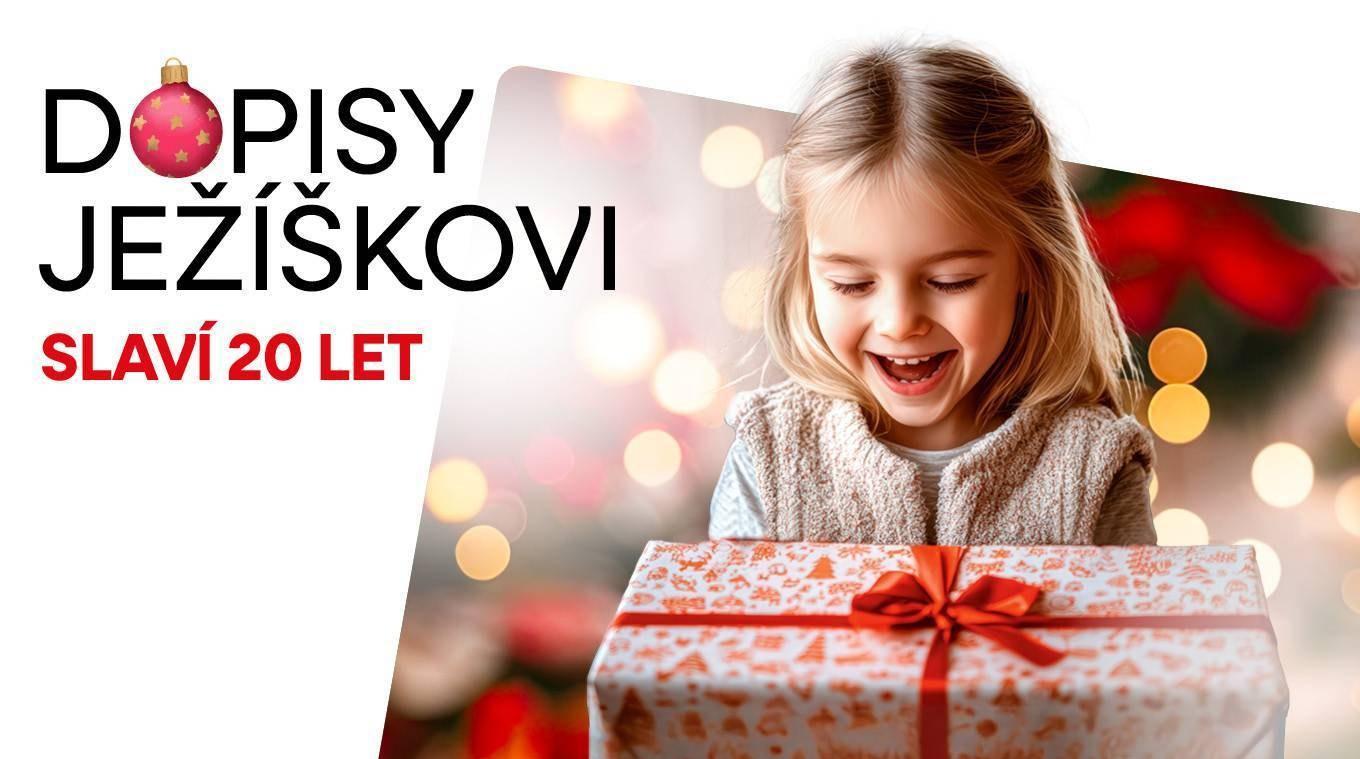 Dopisy Ježíškovi | Obchodní centrum Europark