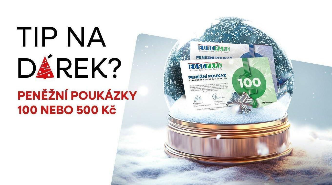 Dárek, který potěší! | Obchodní centrum Europark