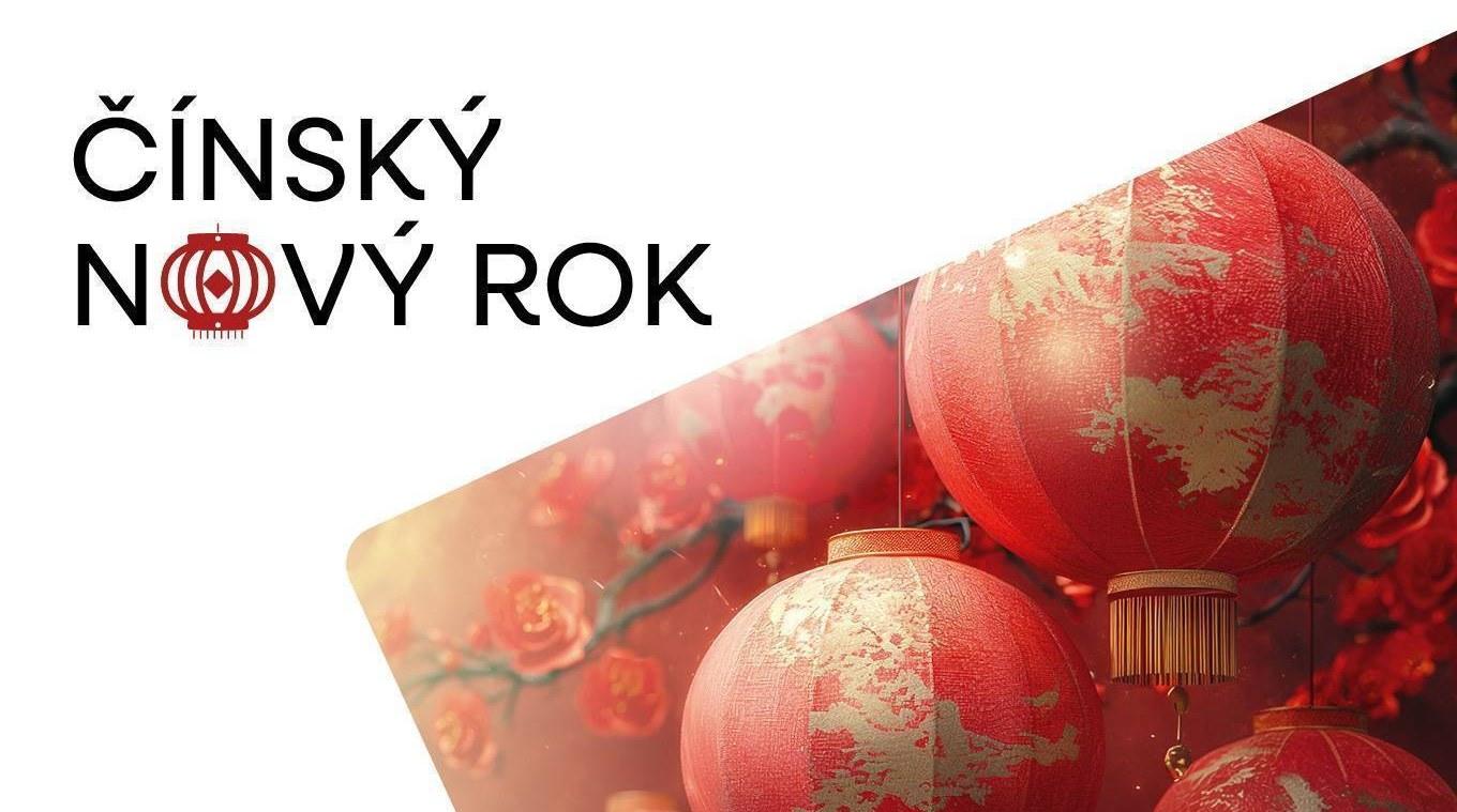 Čínský Nový rok! | Obchodní centrum Europark