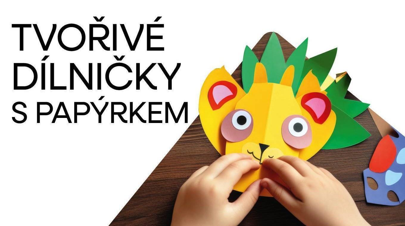 Přijďte tvořit! | Obchodní centrum Europark