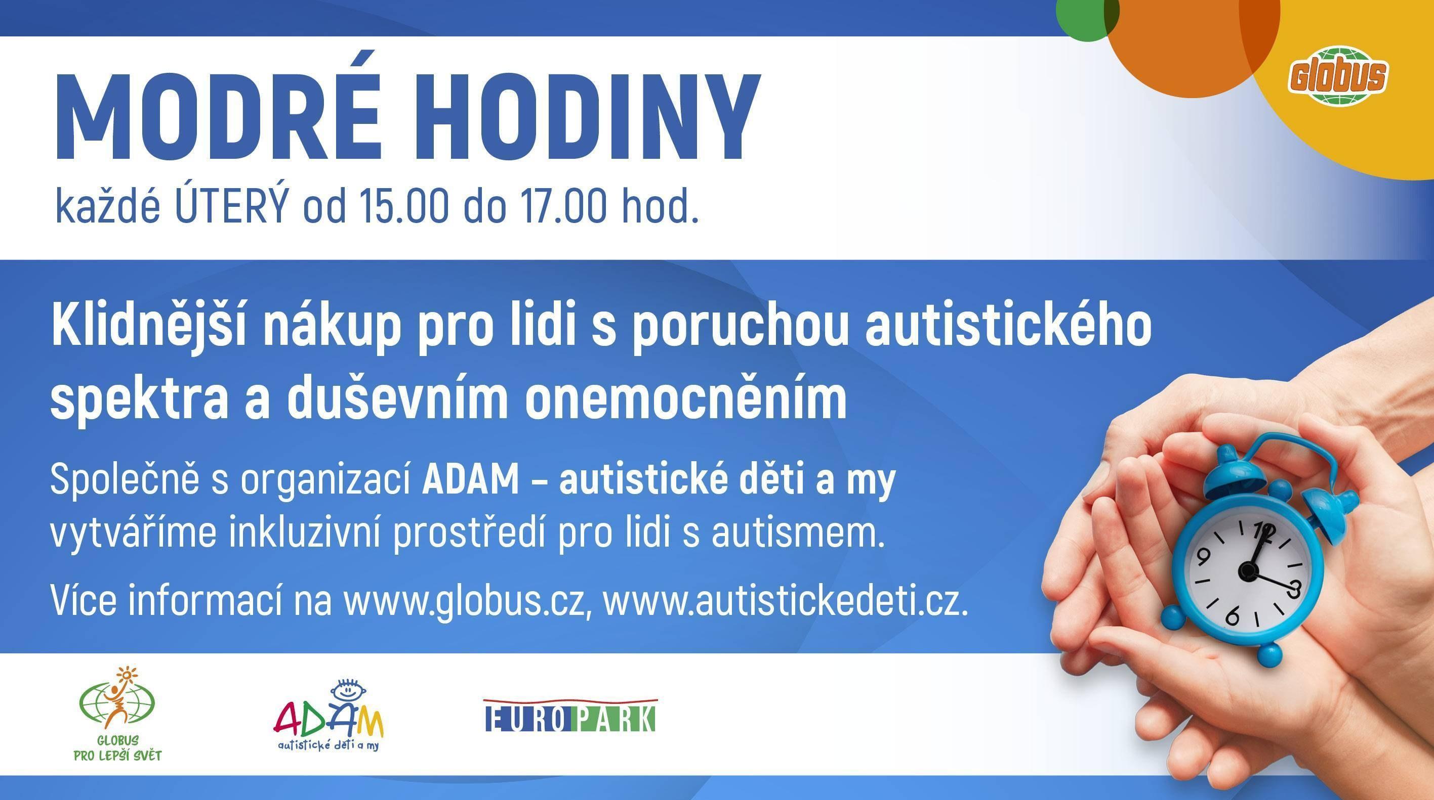 Vstřícné nákupy pro všechny | Obchodní centrum Europark