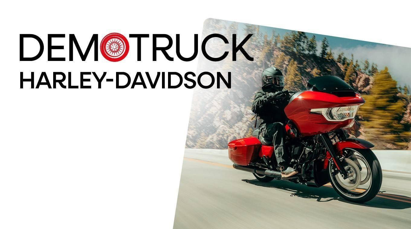 Harley-Davidson! | Obchodní centrum Europark