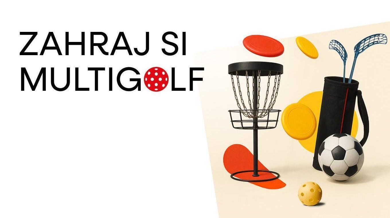 Spojujeme tři sporty! | Obchodní centrum Europark