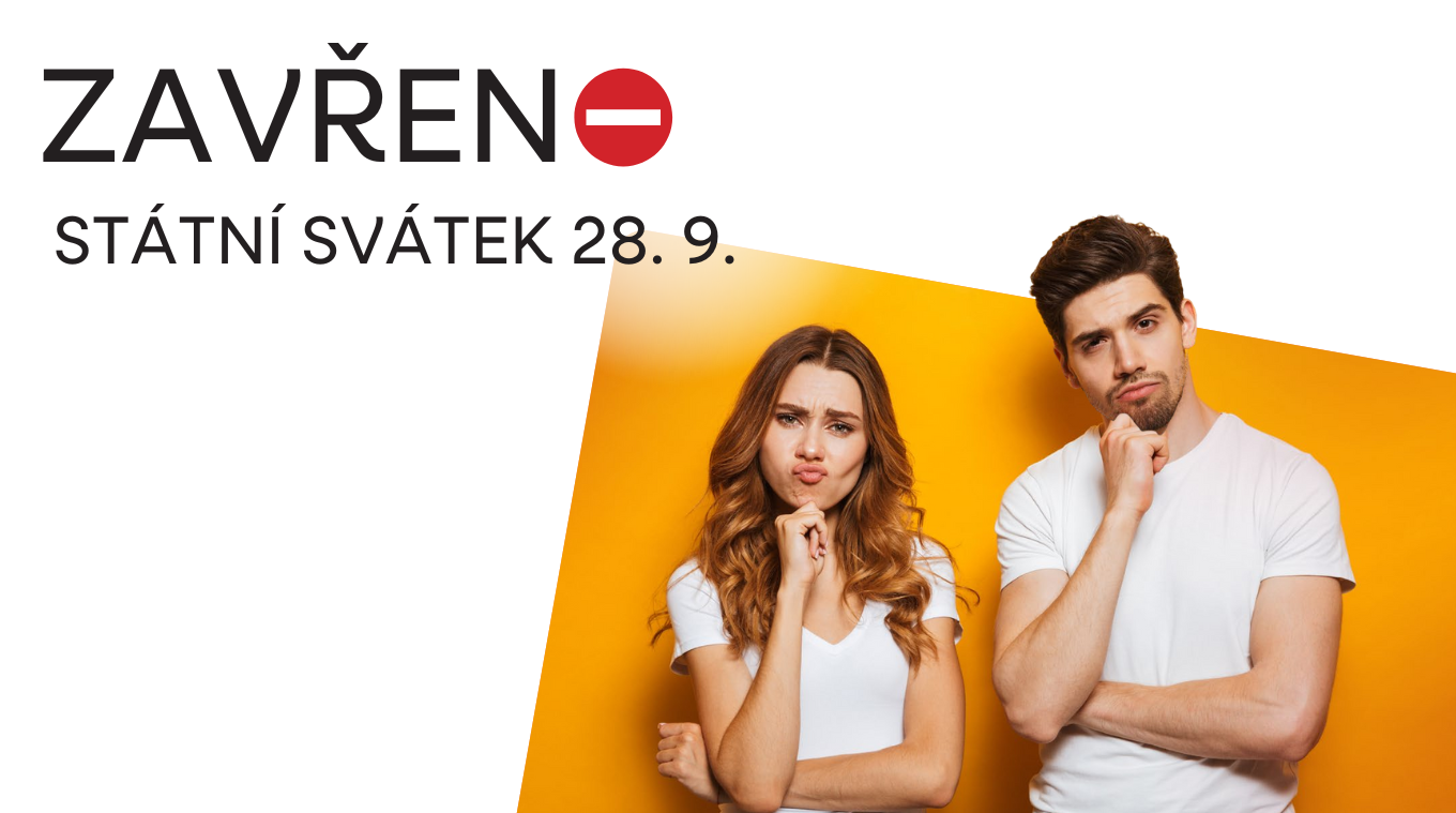 V neděli máme zavřeno! | Obchodní centrum Europark