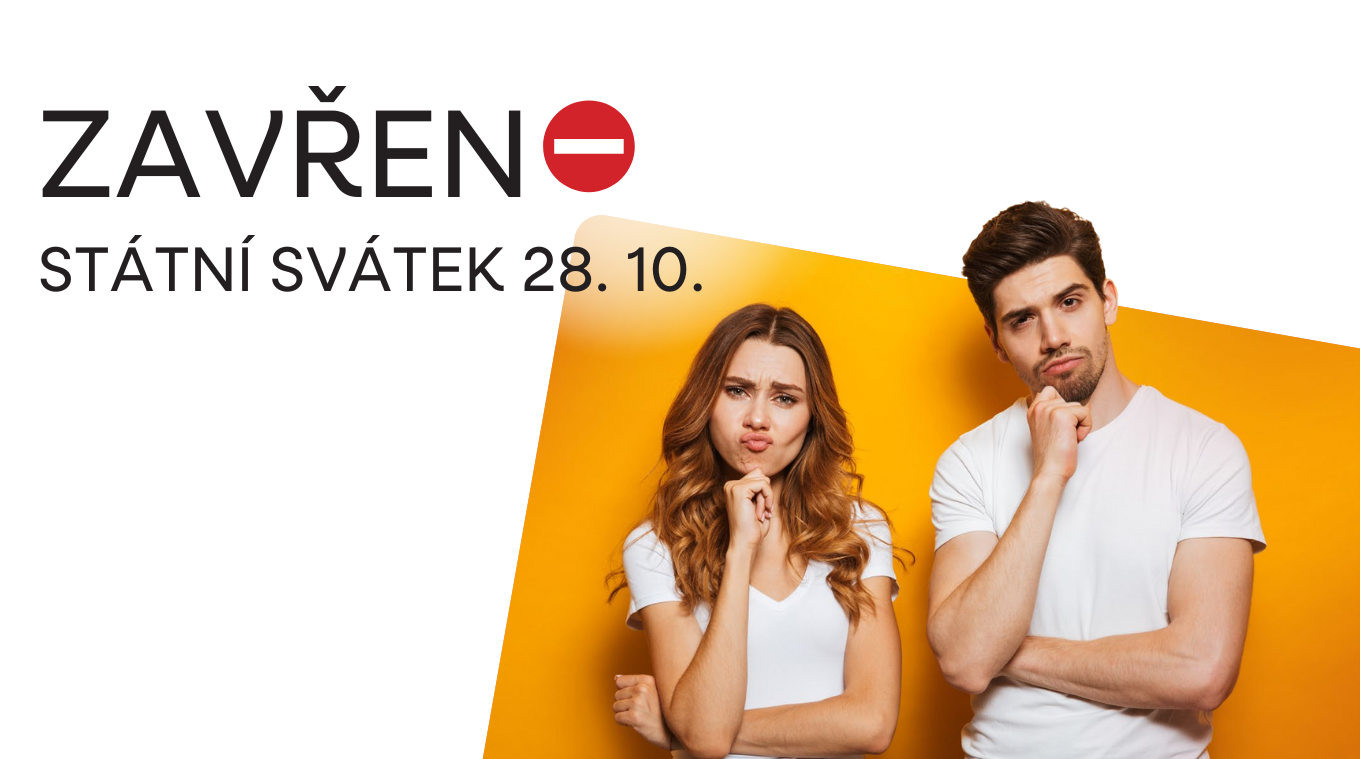 V úterý máme zavřeno! | Obchodní centrum Europark