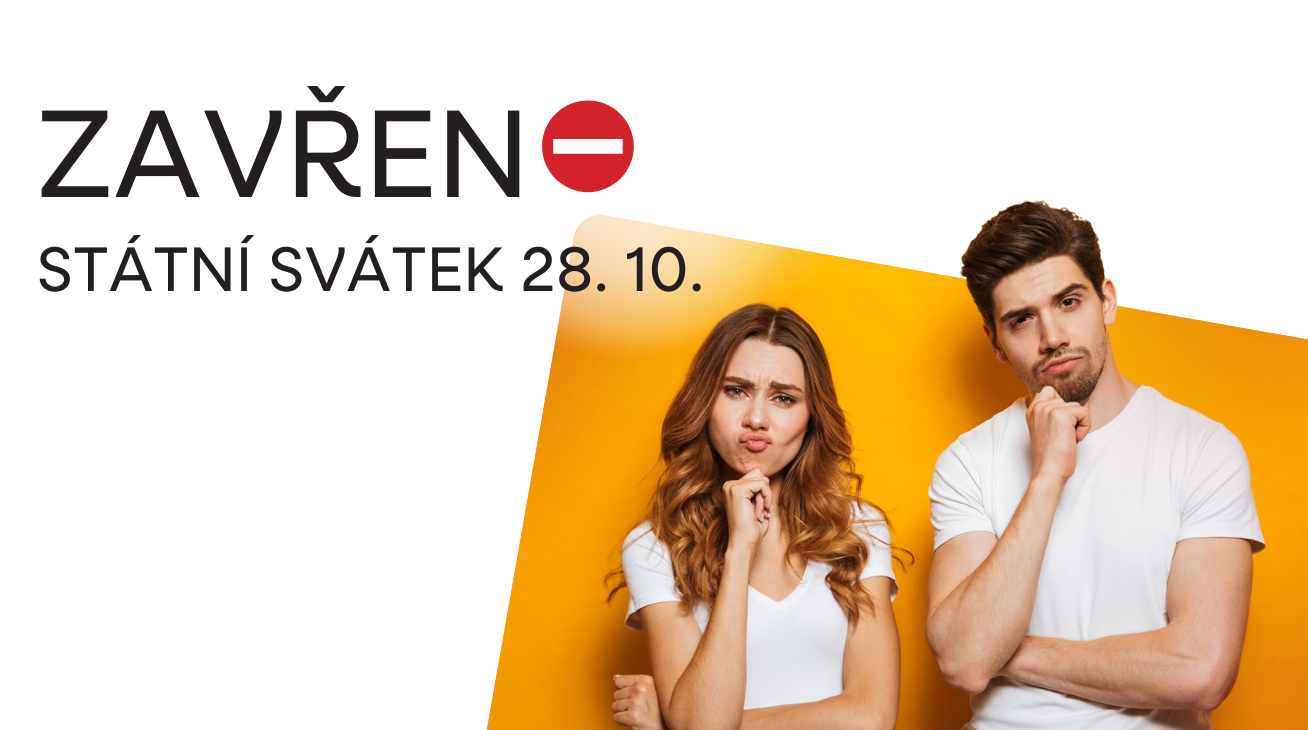 Ve středu máme zavřeno! | Obchodní centrum Europark