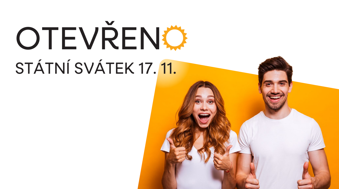 Máme otevřeno! | Obchodní centrum Europark