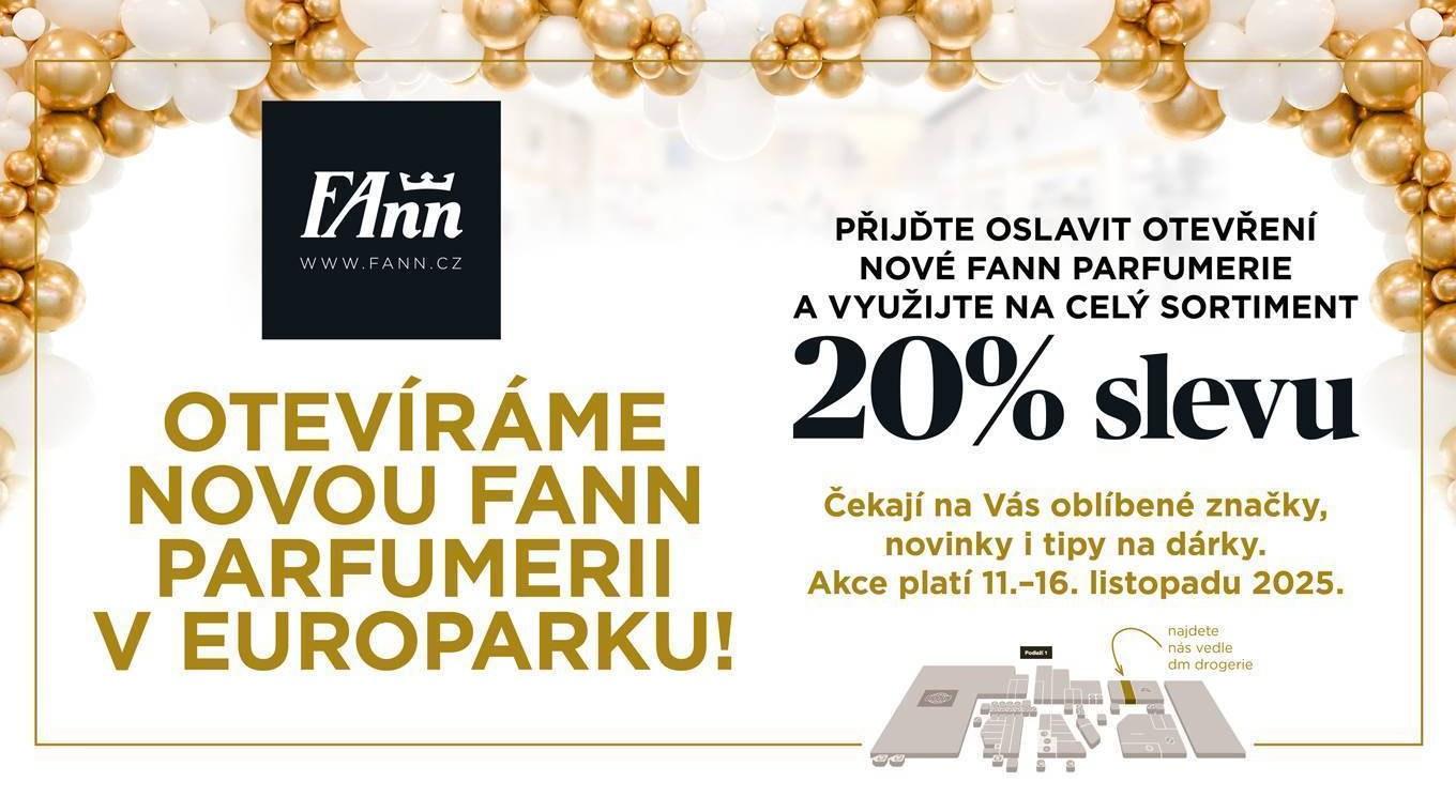FAnn | Obchodní centrum Europark