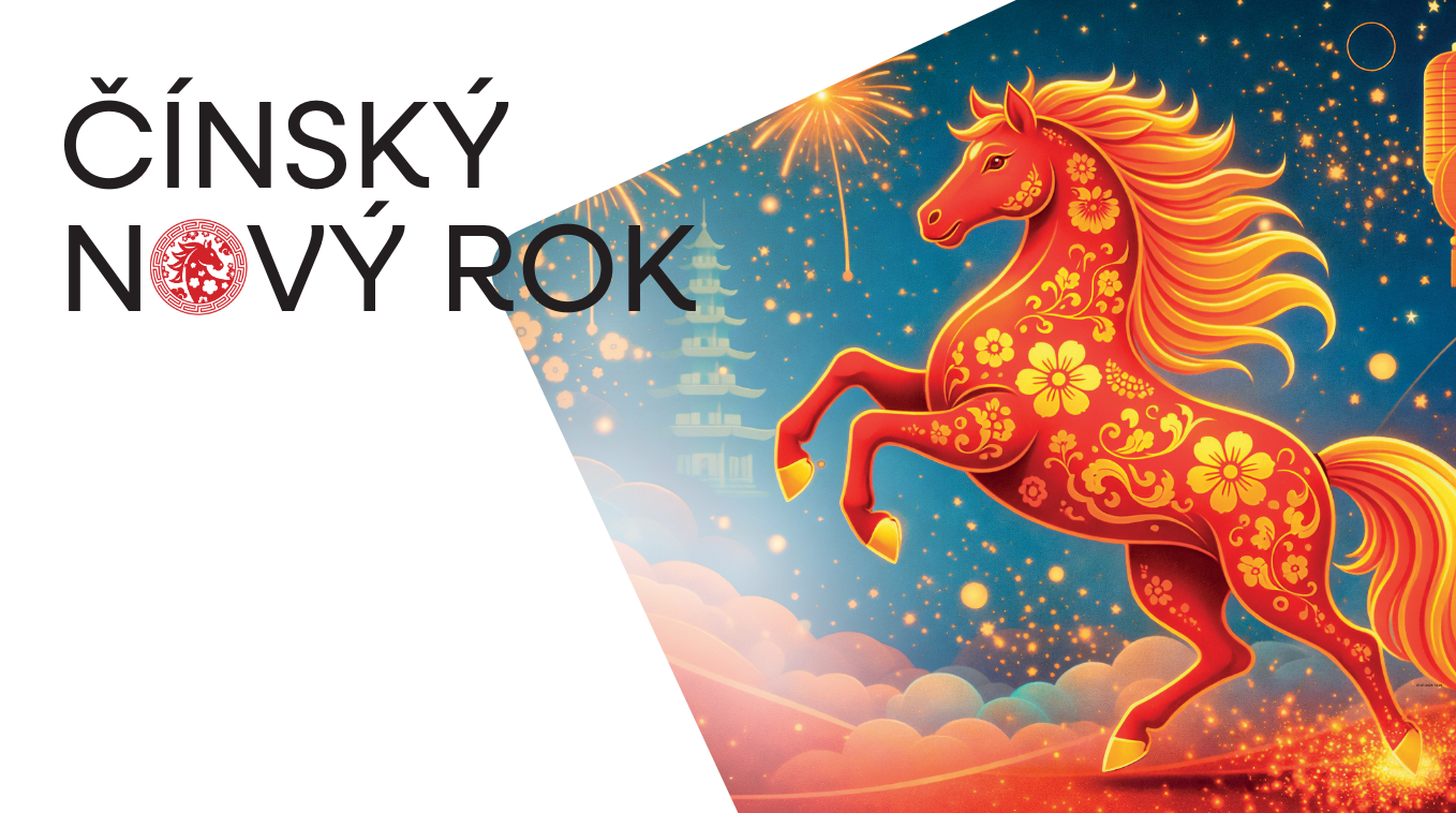 Čínský Nový rok! | Obchodní centrum Europark
