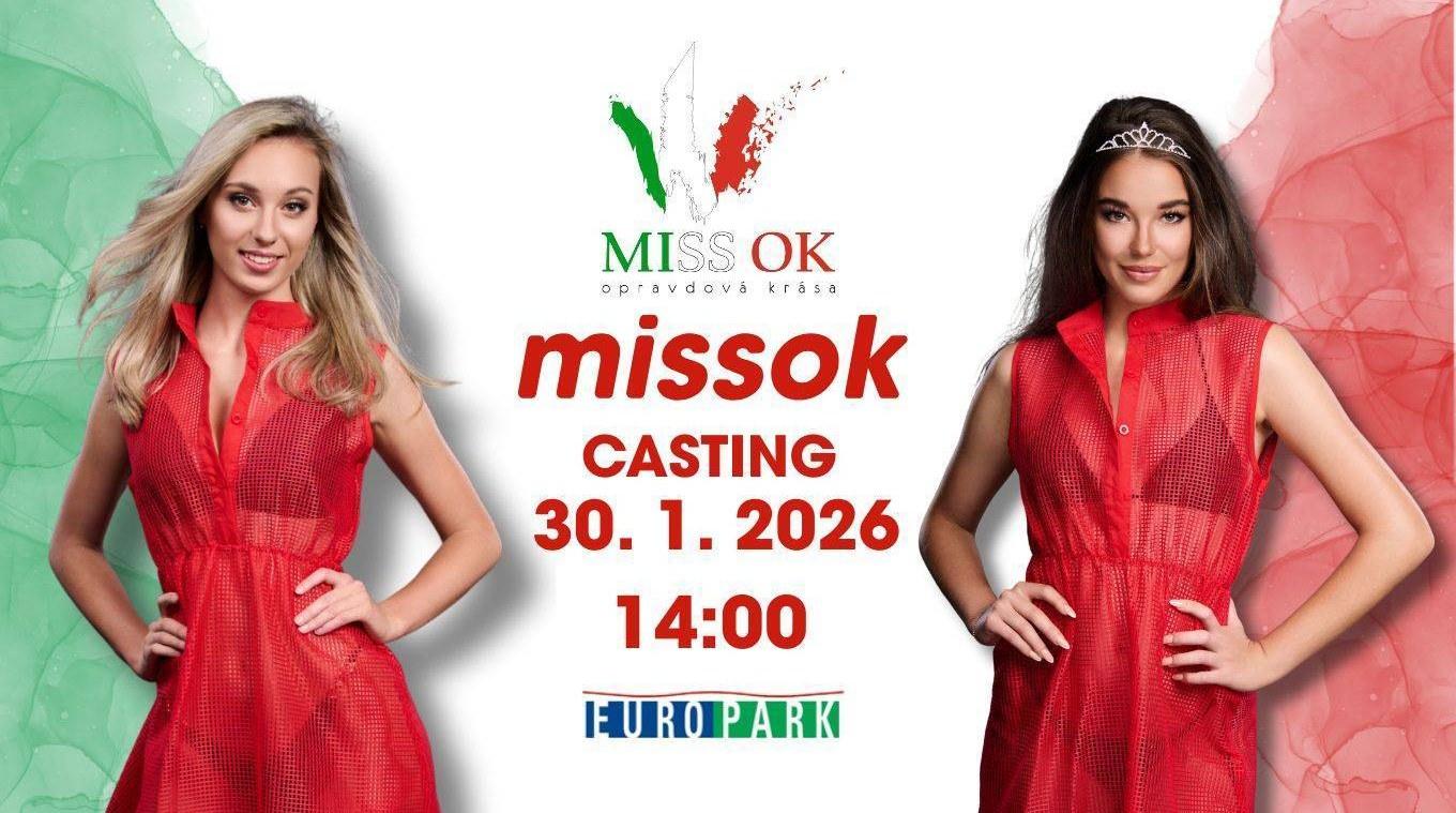 Soutěž krásy! | Obchodní centrum Europark