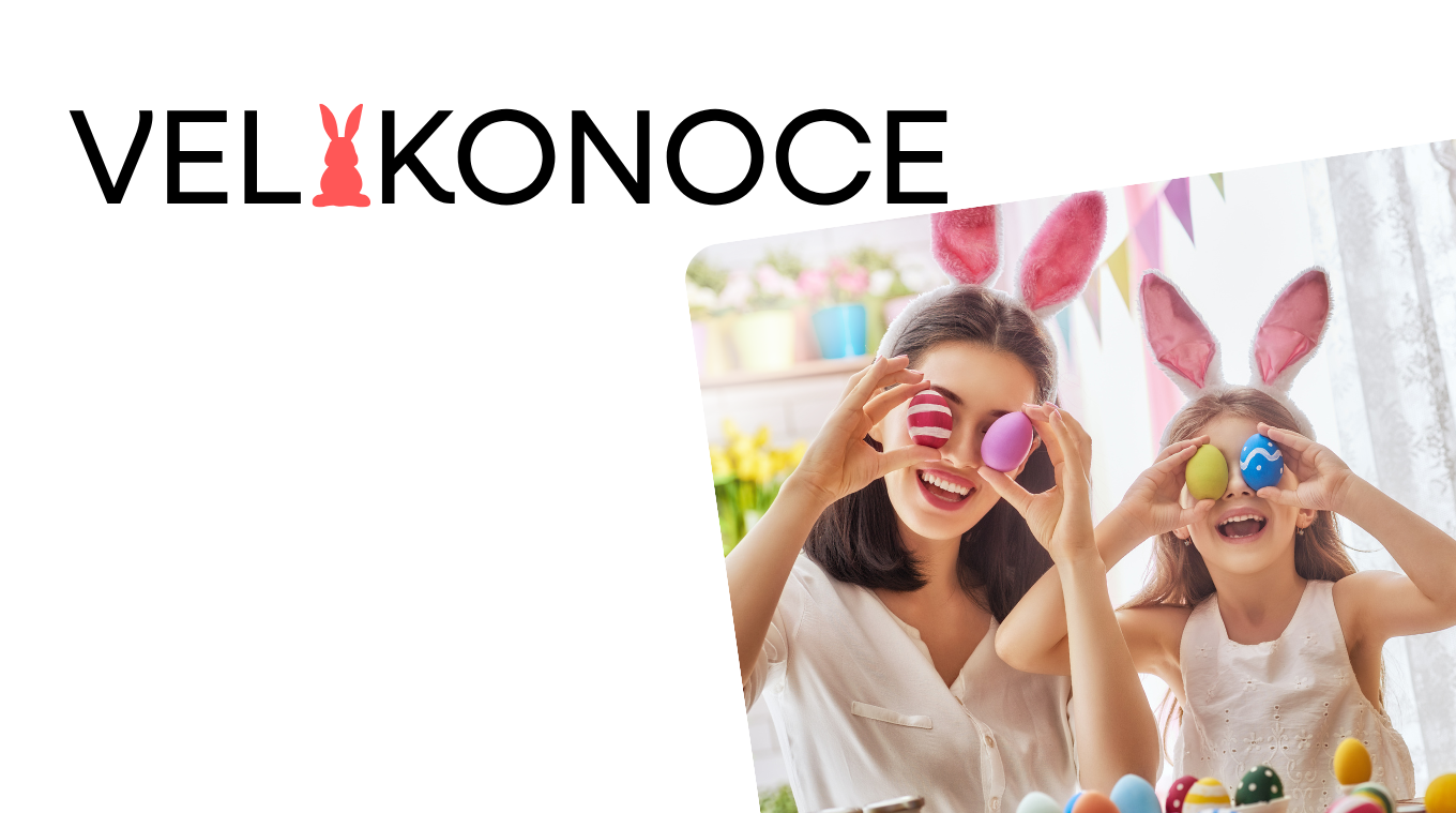 Velikonoční tvoření a trhy! | Obchodní centrum Europark