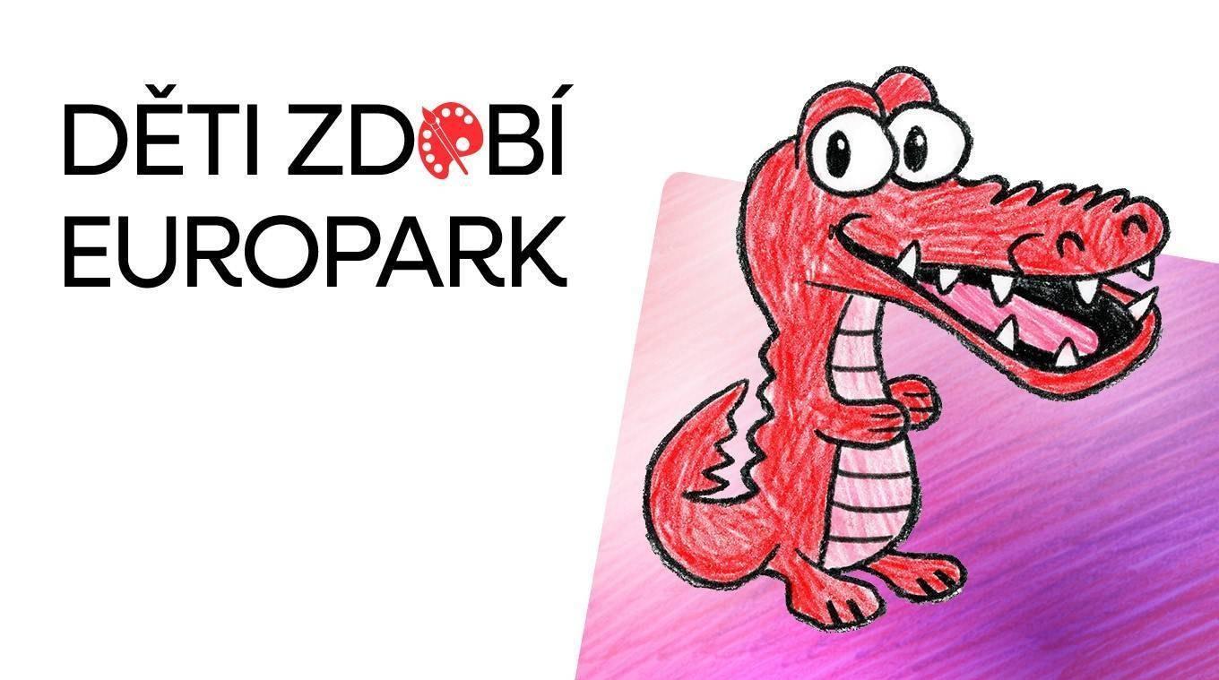 Výtvarná soutěž pro děti! | Obchodní centrum Europark