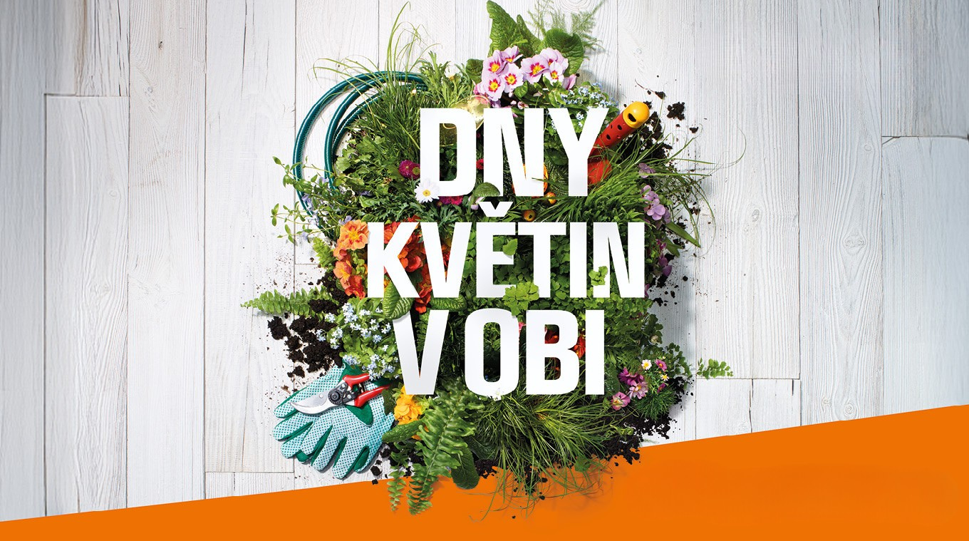 Festival květin! | Obchodní centrum Europark