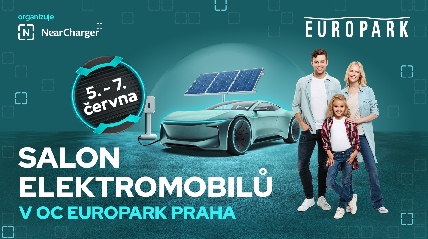 Budoucnost dopravy! | Obchodní centrum Europark