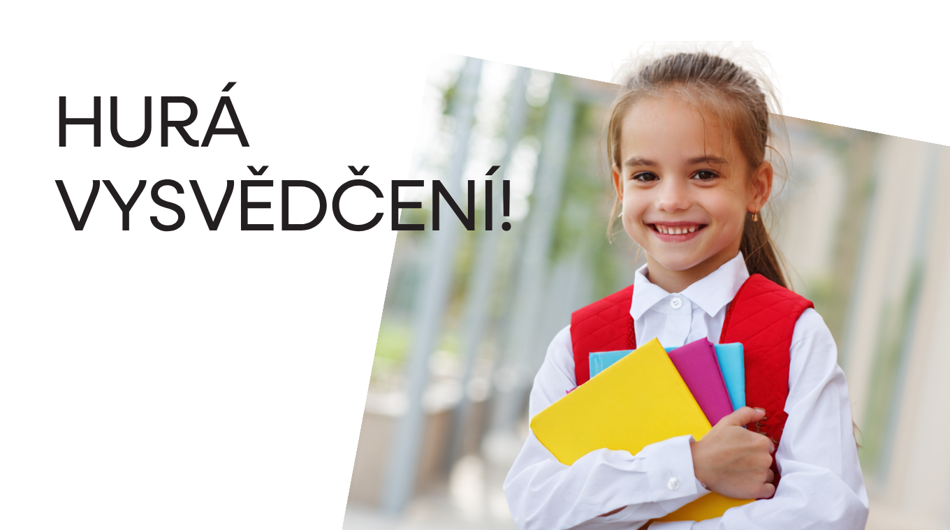 Odměna pro školáky! | Obchodní centrum Europark